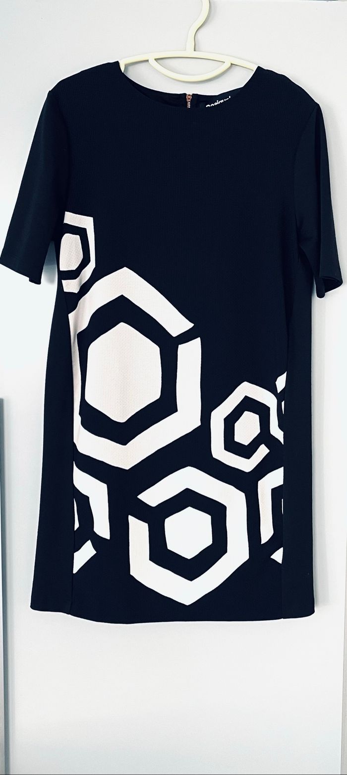 Robe noir « Desigual » taille M