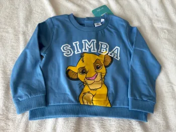 Sweat le roi lion Disney 