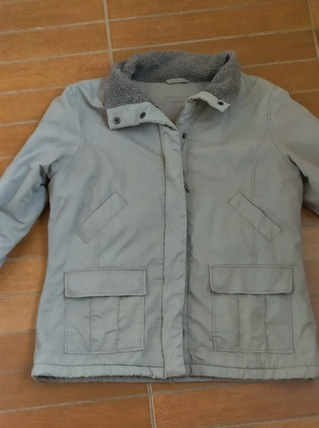 Manteau femme gris Terre et Mer – XL / 42 / 14 Très bon état