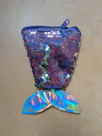 Sac fille sirène neuf