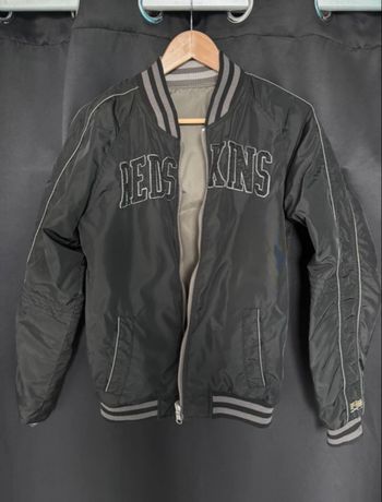 Veste Redskins réversible S (peut convenir à un M)