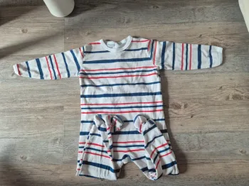 Pyjama petit bateau