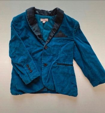 👦 Veste de costume