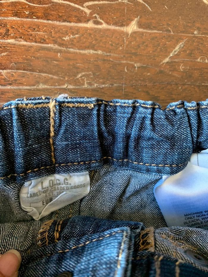 Jupe bébé - photo numéro 2