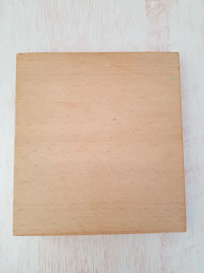 Puzzle encastrement en bois, forme et hauteur Les Baladins - photo numéro 19