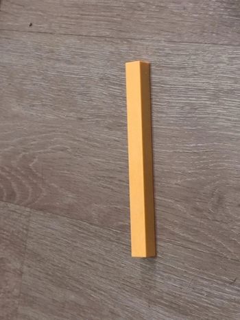 Playmobil 4324 école jonction jaune angle 165