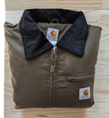 Blouson Carhartt taille S