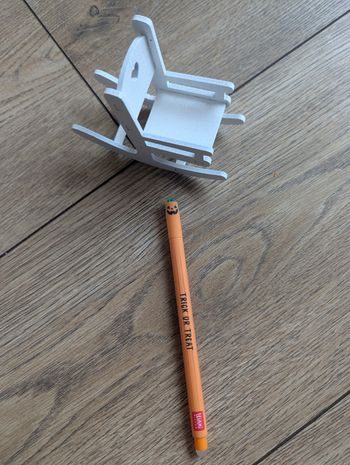 Stylo Legami citrouille halloween 2023