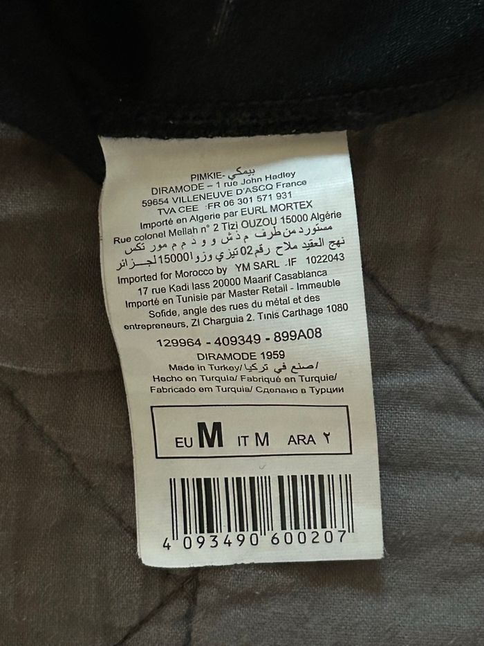 Haut forme bustier ado fille « Pimkie » - photo numéro 5