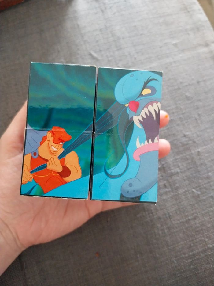 Jeux cube hercule - photo numéro 7