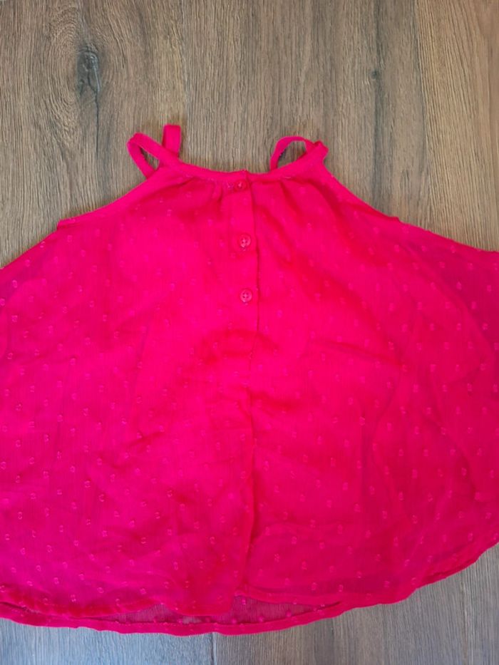 Robe fuchsia - photo numéro 3
