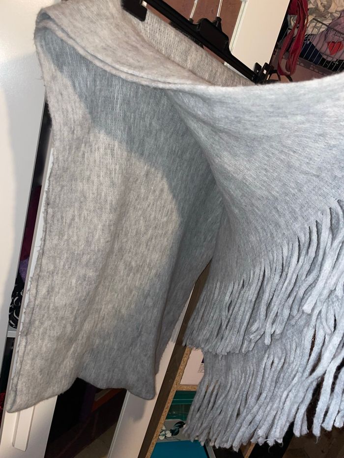 Écharpe longue toute douce - photo numéro 3