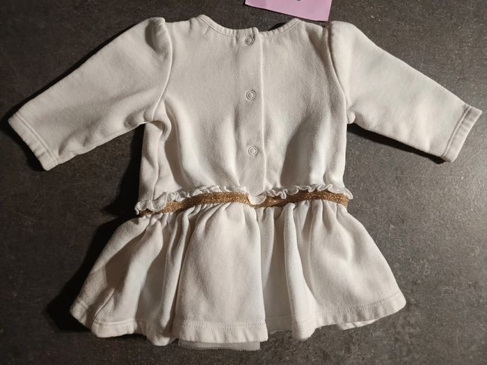 Robe licorne 3 mois - photo numéro 3