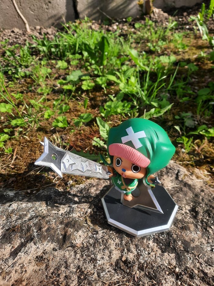 Figurine Tony Tony Chopper One Piece