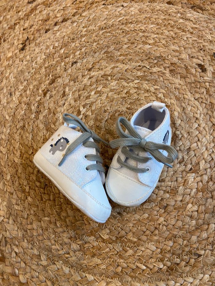 Chaussures bébé fille