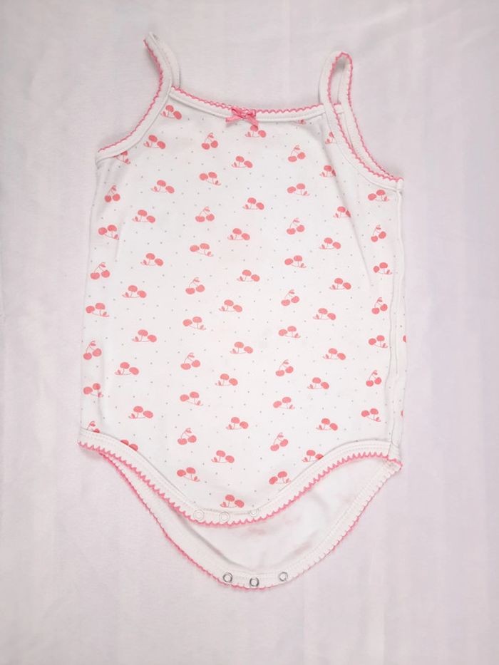 body sans manches, In Extenso, 98 cm