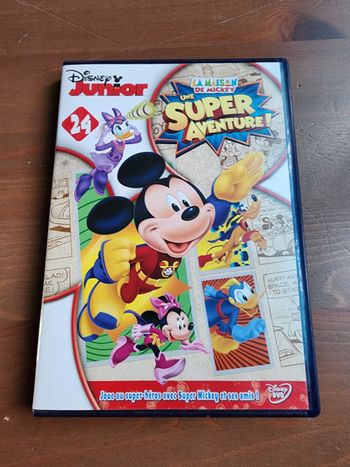 DVD Mickey