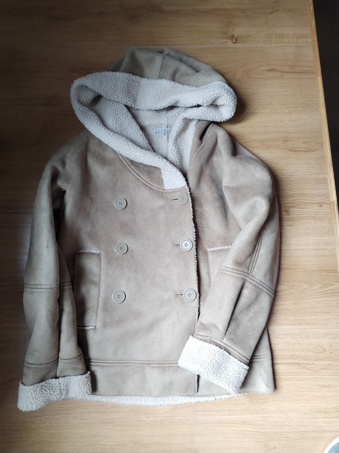 Manteau Kookaï 40 - photo numéro 2