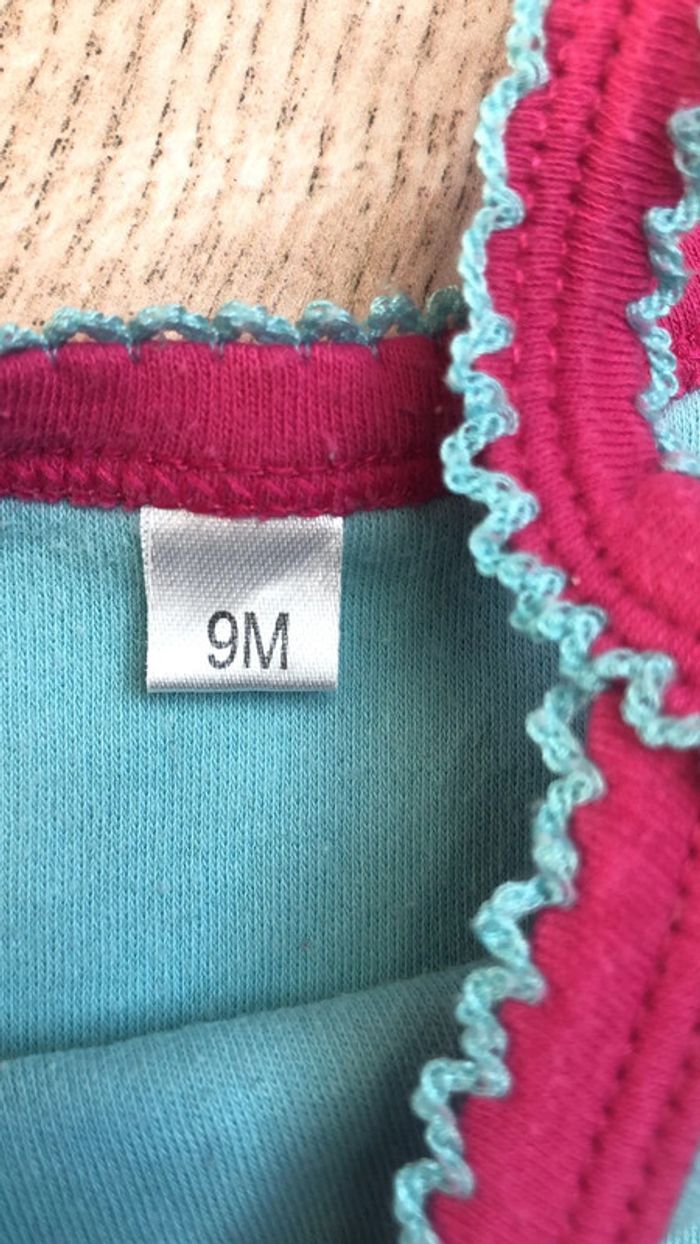 Body bretelles manche courte ete - photo numéro 3