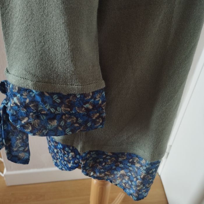 Pull col V femme 38 - photo numéro 8