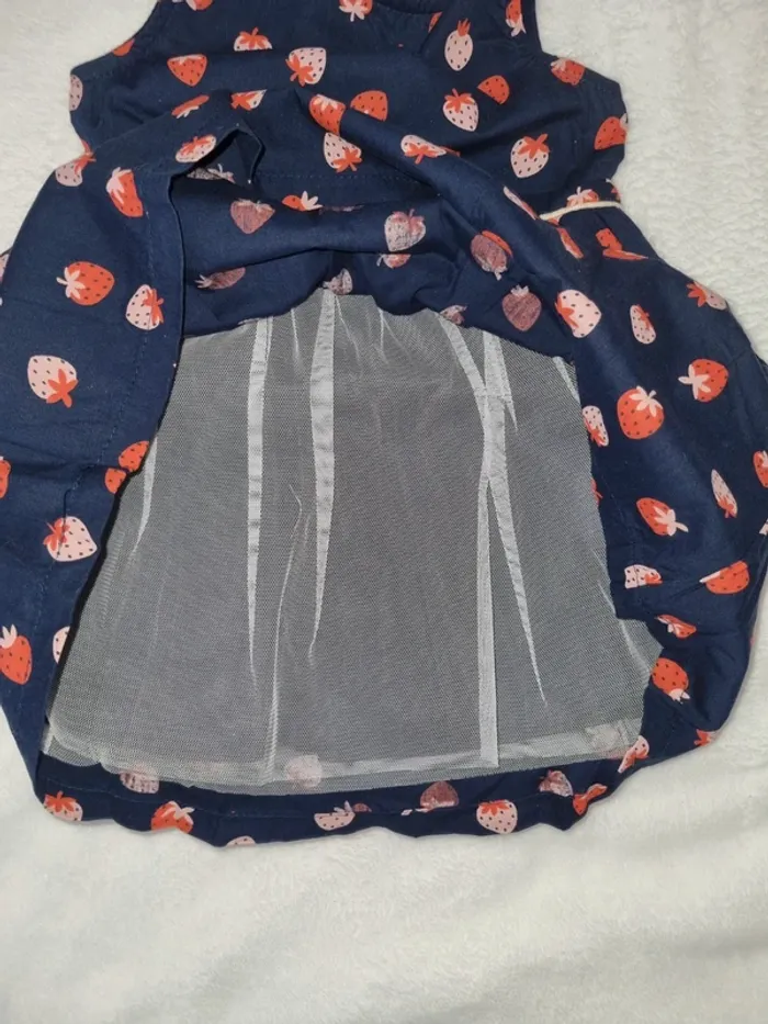 Robe taille 12 mois - photo numéro 3