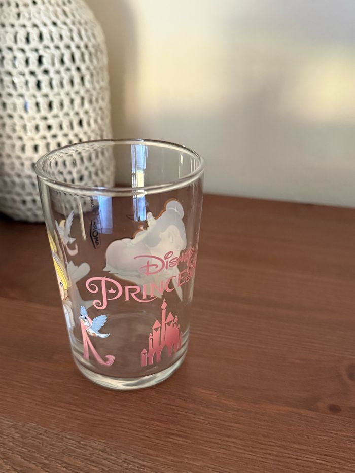 Verre Amora Belle et Cendrillon Princess - photo numéro 6