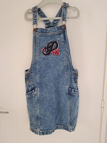 Robe en jean 10 ans