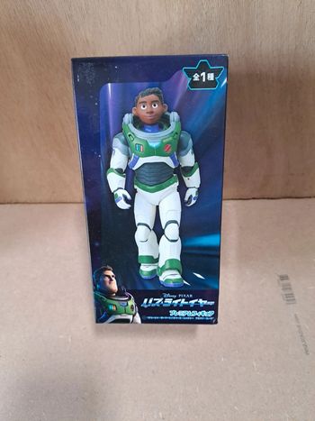 Figurine buzz l'éclair disney pixar sega
