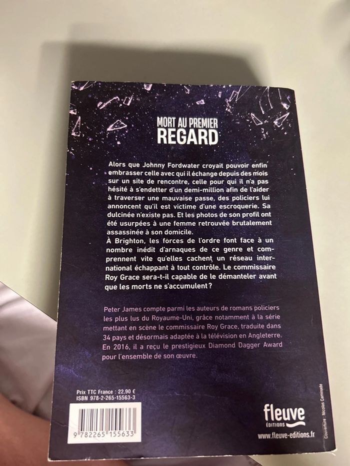 Mort au premier regard - photo numéro 2