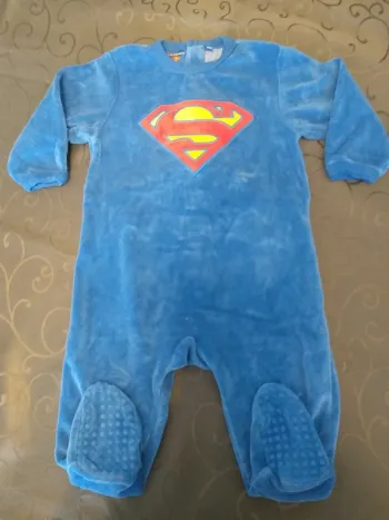 Pyjama superman