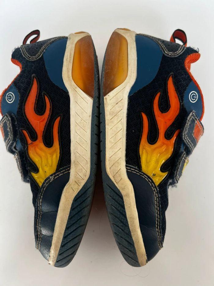 Geox Baskets lumineuses Inek - photo numéro 2