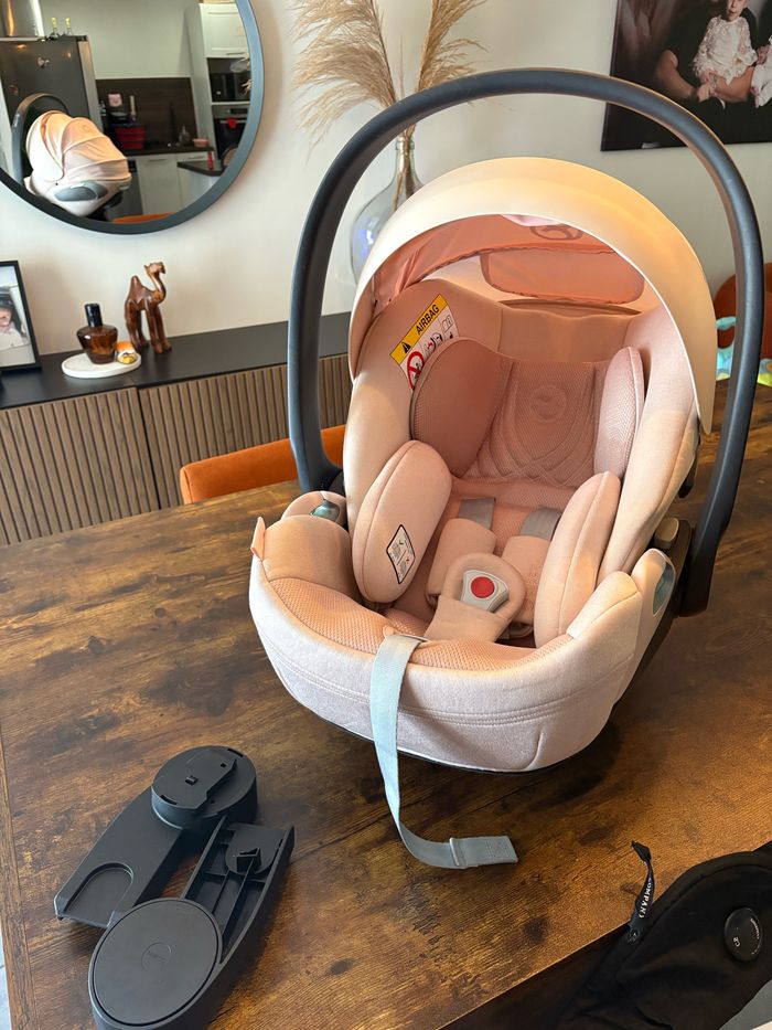 Cosy cybex