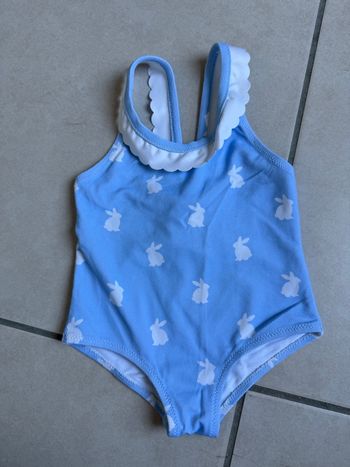 Maillot de bain jacadi 12mois