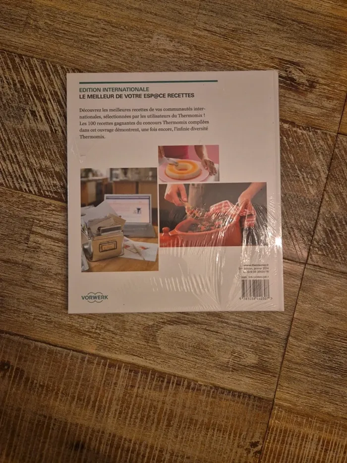 Livre thermomix - photo numéro 2
