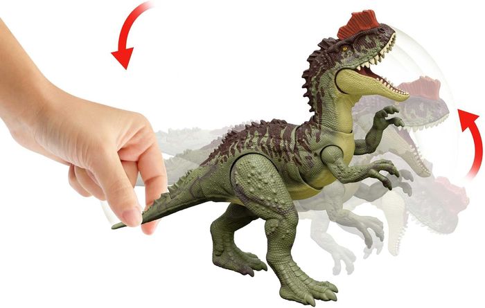 Jurassic World DOMINION Coffret 3 Figurines - photo numéro 4