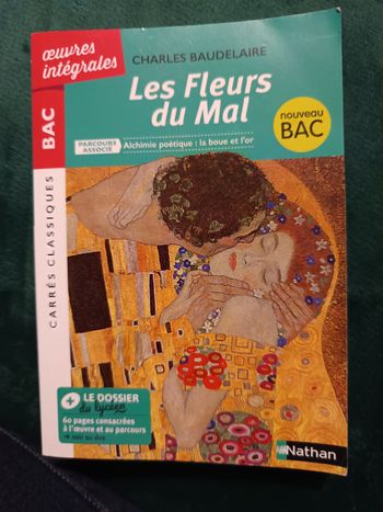 Les fleurs du mal