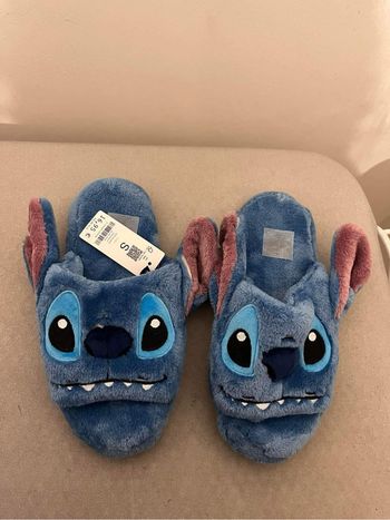 Chaussons Stitch