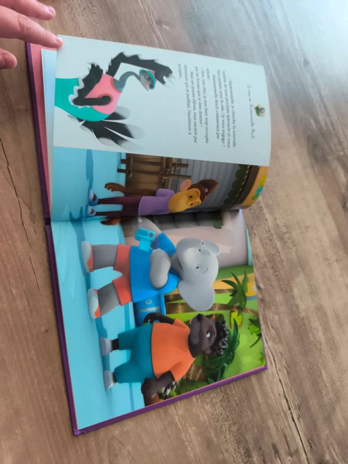 Livre babar - photo numéro 2