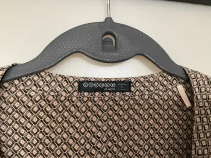Blouse Bonobo imprimé - photo numéro 2