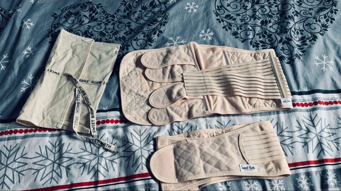 Ceinture de soutien postnatal - photo numéro 6
