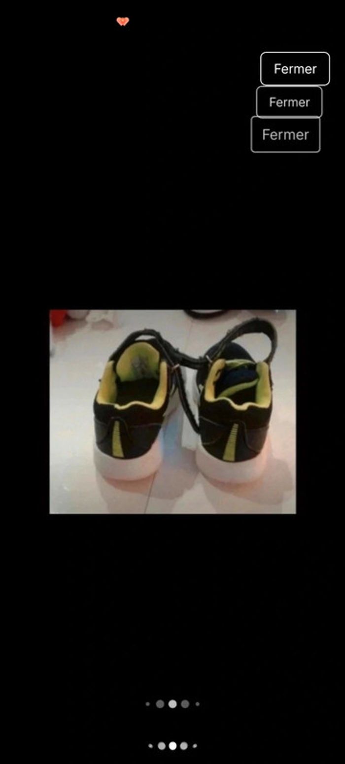 Lot de 2 Adidas - photo numéro 5