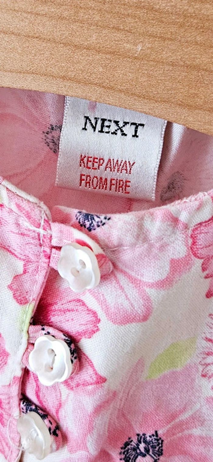 Robe Next 9 mois Fille - photo numéro 4