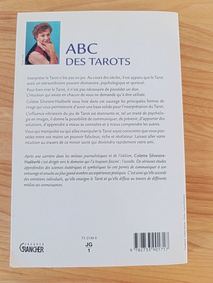 ABC des Tarots - photo numéro 3