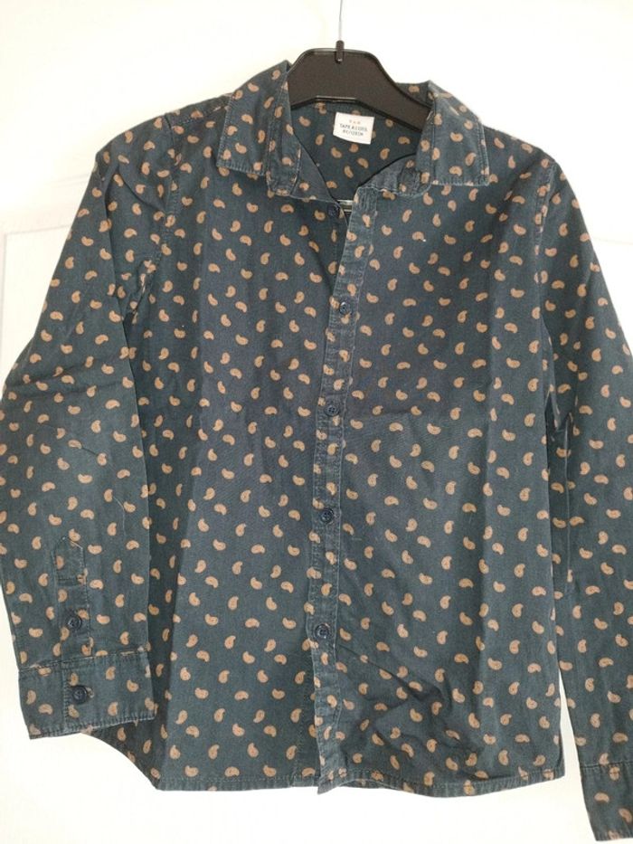 Chemise Tape à l'oeil