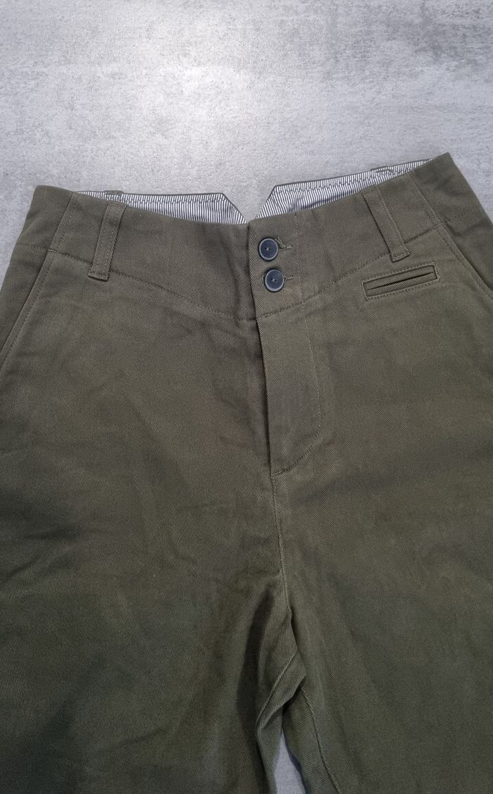 Pantalon droit Comptoir des cotonniers T.34 - photo numéro 2