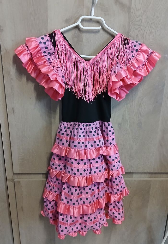 Déguisement flamenco - photo numéro 3