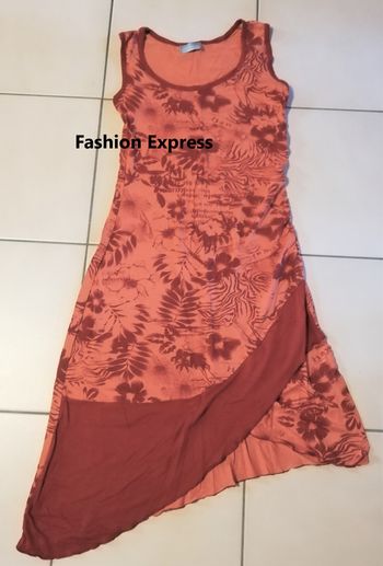 Robe longue été