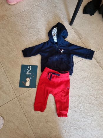 Ensemble kiabi 3 mois