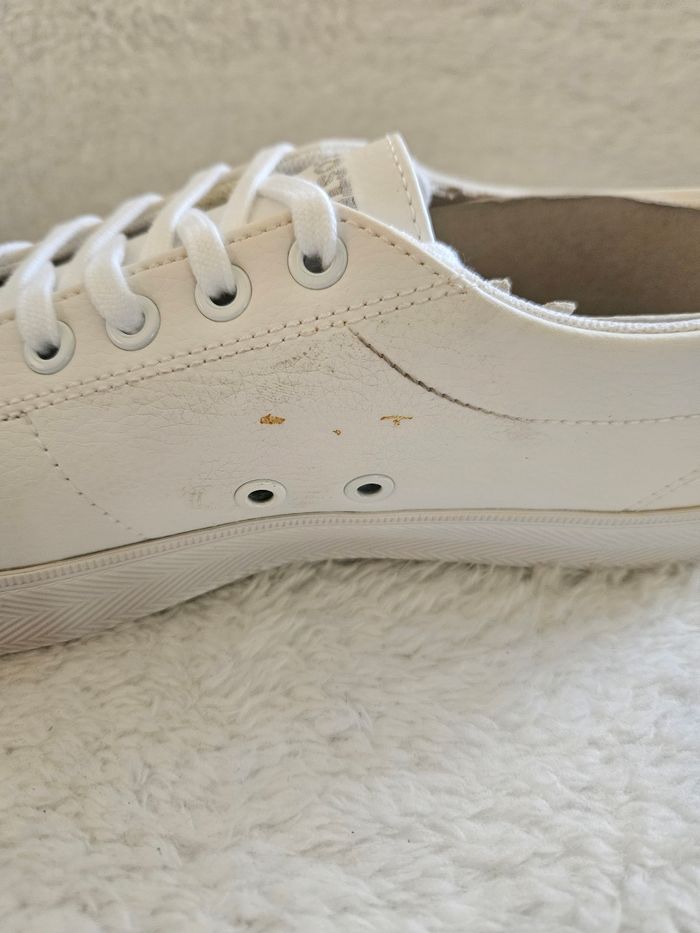 Baskets 37 lacoste - photo numéro 7