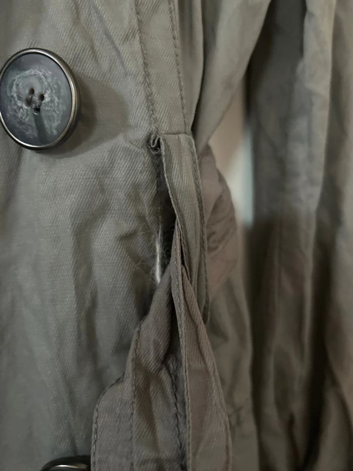 Trench taille 38 - photo numéro 3